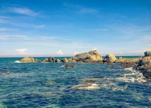 Du lịch Phan Thiết - Hòn Rơm - Mũi Né từ Sài Gòn 2021
