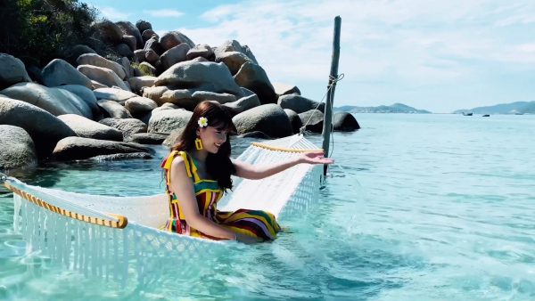 Du Lịch Đảo Bình Hưng - Ninh Chữ - Vườn Nho giá tốt