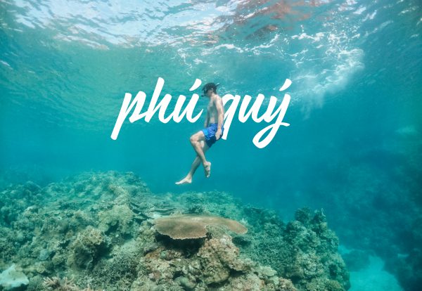 Tour Đảo Phú Quý 2 Ngày | Lặn Ngắm San Hô – Khám Phá Những Điều Mới Lạ