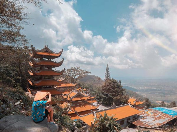 Tour Núi Tà Cú và Hải Đăng Kê Gà 1 Ngày