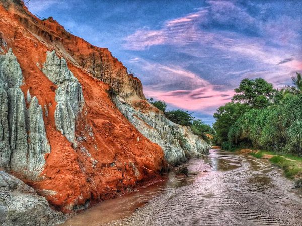 Du lịch Phan Thiết - Đồi Cát Bay - Suối Hồng - Hòm Rơm 3 ngày 2 đêm
