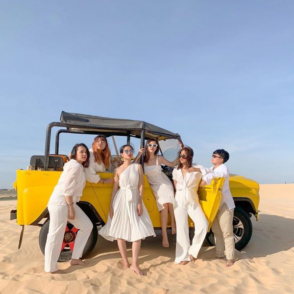 Tour Mũi Né Phan Thiết – Đà Lạt 4 ngày 3 đêm | Hành trình lên non – xuống biển