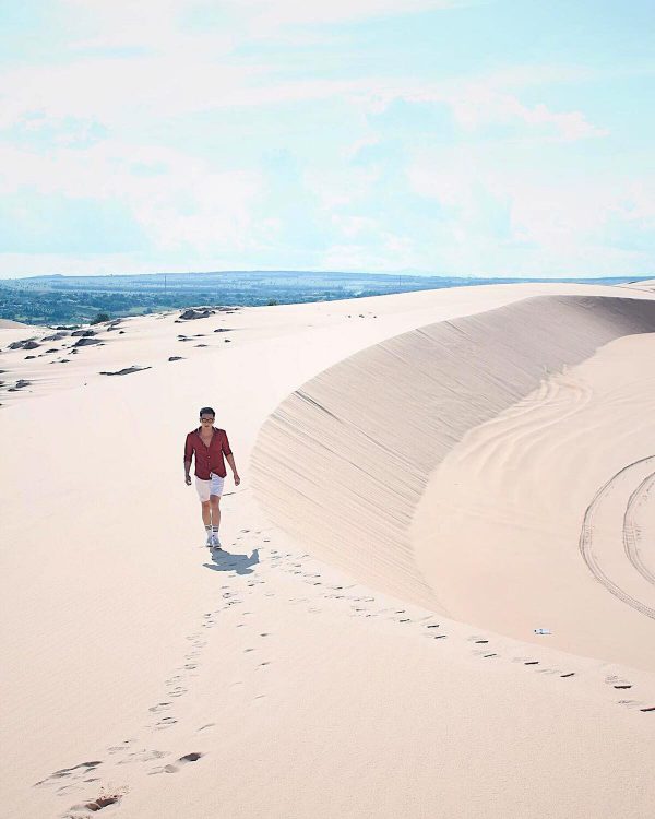 Tour Mũi Né Phan Thiết bằng Tàu Hỏa nghỉ dưỡng 5 sao từ Sài Gòn 2N1Đ