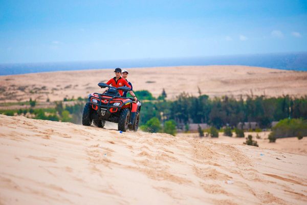Tour Đảo Phú Quý 3 Ngày 2 Đêm: Thiên đường biển đảo hoang vắng Bình Thuận