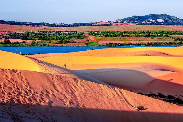Tour du lịch Sài Gòn – Phan Thiết 2 ngày 1 đêm | Khám phá tiểu sa mạc Việt Nam