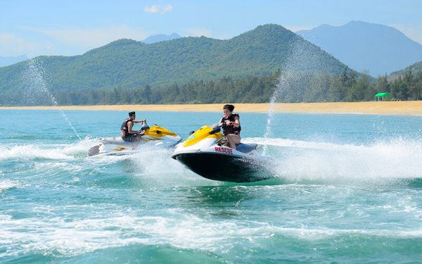 Tour Team Building trên bãi biển Mũi Né Phan Thiết 3N2Đ