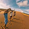 Tour Biển Cổ Thạch - Cù Lao Câu - Mũi Né - Phan Thiết - Ảnh 8