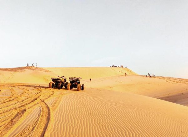 Tour Đồi Cát Mũi Né 1 Ngày Khởi Hành Từ Sài Gòn