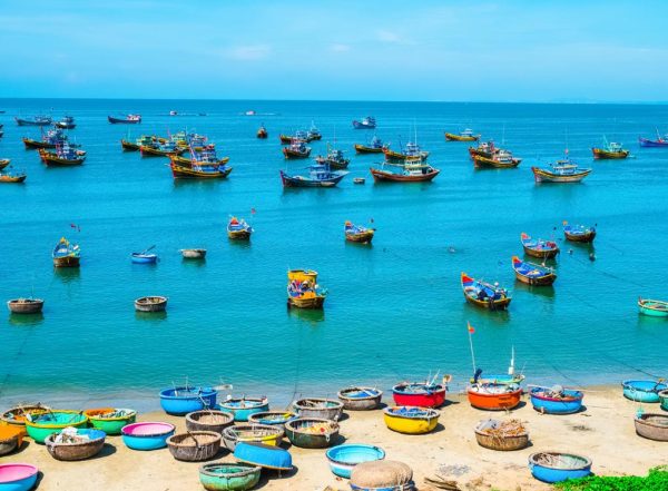 Tour du lịch Tham Quan Đồi Cát Bay Mũi Né 1 ngày